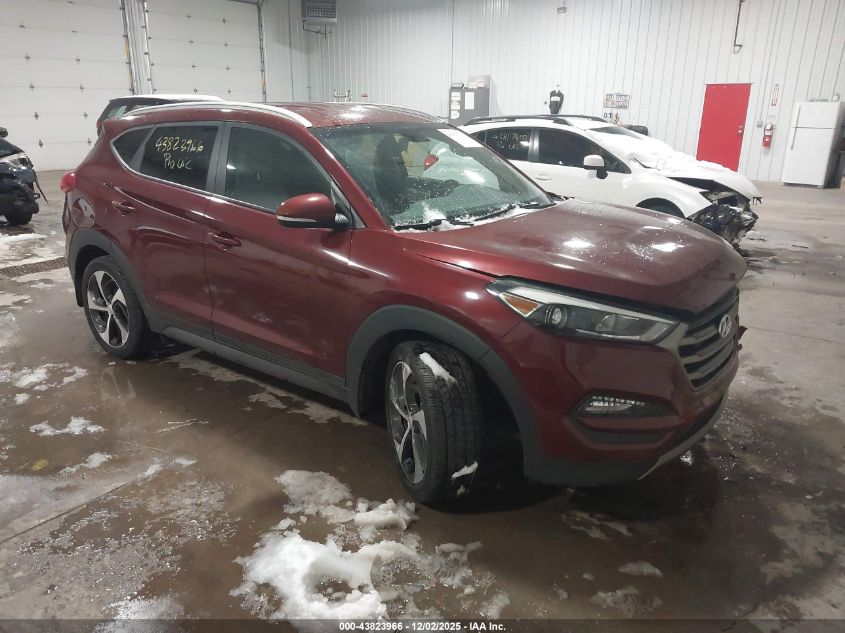 HYUNDAI TUCSON SPORT