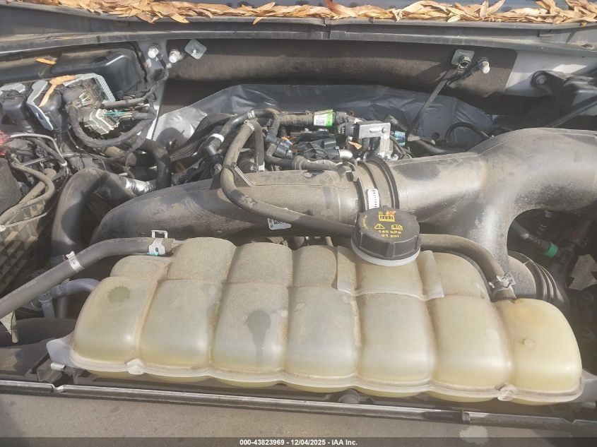 2020 Ford F-150 Xl VIN: 1FTEX1EP3LFB71260 Lot: 43823969