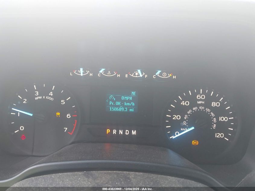 2020 Ford F-150 Xl VIN: 1FTEX1EP3LFB71260 Lot: 43823969