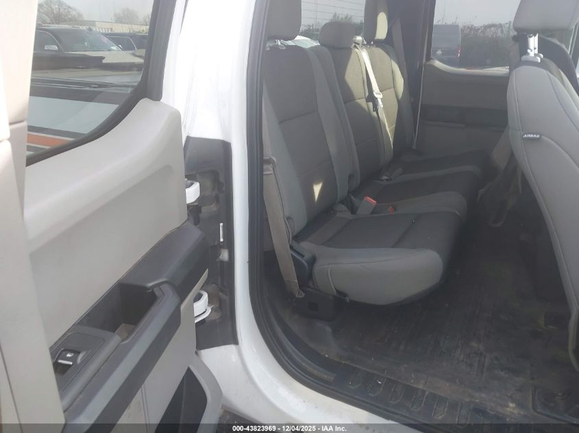 2020 Ford F-150 Xl VIN: 1FTEX1EP3LFB71260 Lot: 43823969