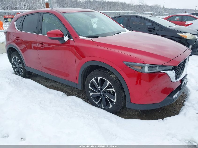 MAZDA CX-5 2.5 S PREMIUM