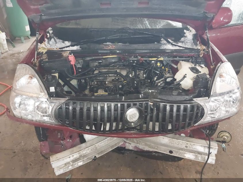 2005 Buick Rendezvous Cx VIN: 3G5DA03E85S530018 Lot: 43823975