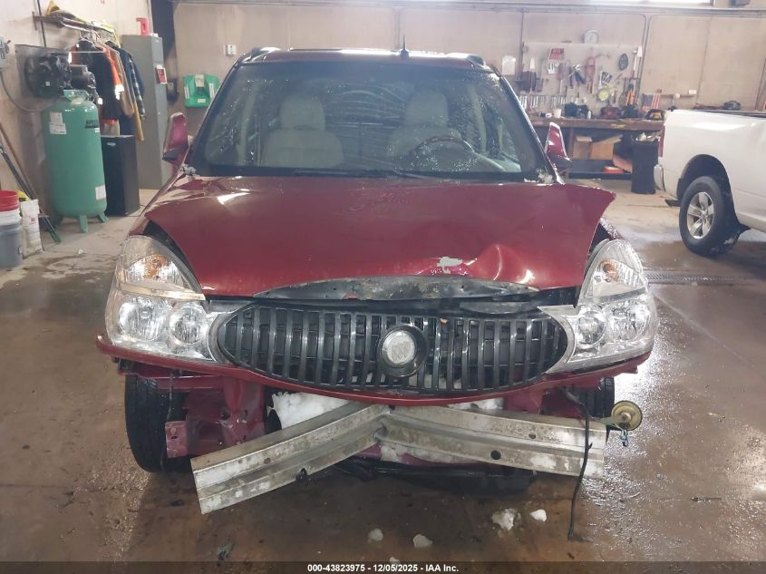 2005 Buick Rendezvous Cx VIN: 3G5DA03E85S530018 Lot: 43823975