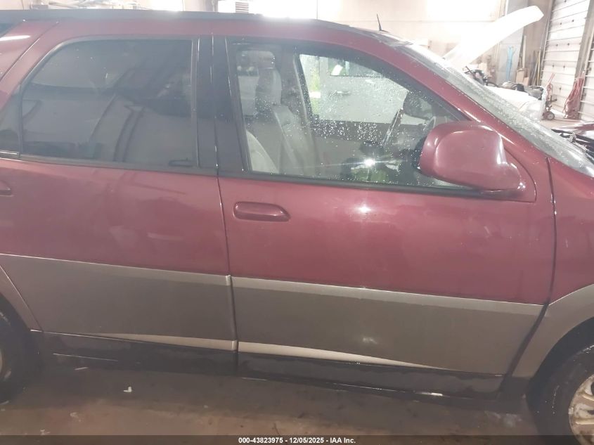 2005 Buick Rendezvous Cx VIN: 3G5DA03E85S530018 Lot: 43823975