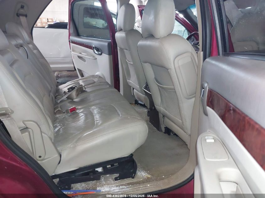 2005 Buick Rendezvous Cx VIN: 3G5DA03E85S530018 Lot: 43823975