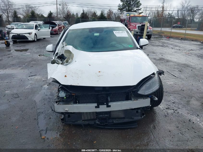 2025 Hyundai Ioniq 6 Sel VIN: KMHM34AA9SA092239 Lot: 43823977