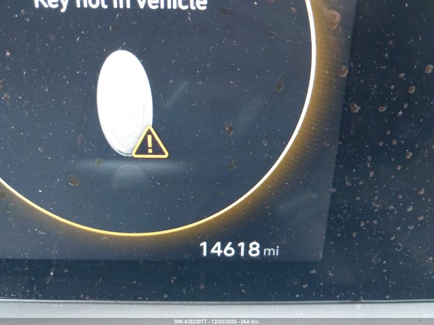 2025 Hyundai Ioniq 6 Sel VIN: KMHM34AA9SA092239 Lot: 43823977