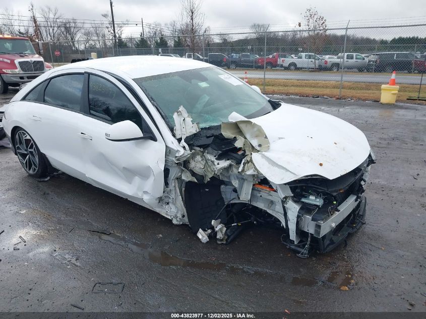 2025 Hyundai Ioniq 6 Sel