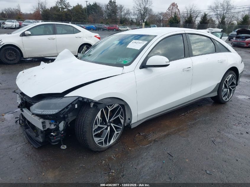 2025 Hyundai Ioniq 6 Sel