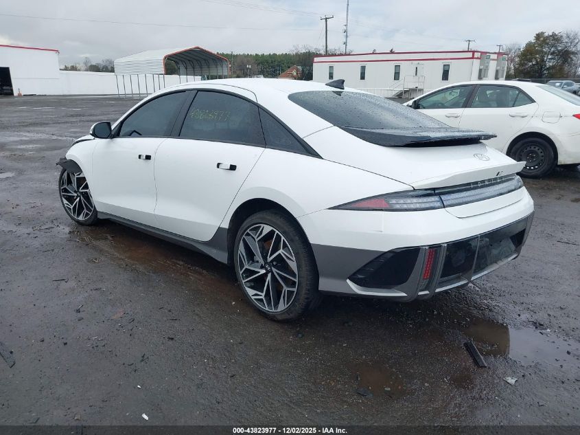 2025 Hyundai Ioniq 6 Sel