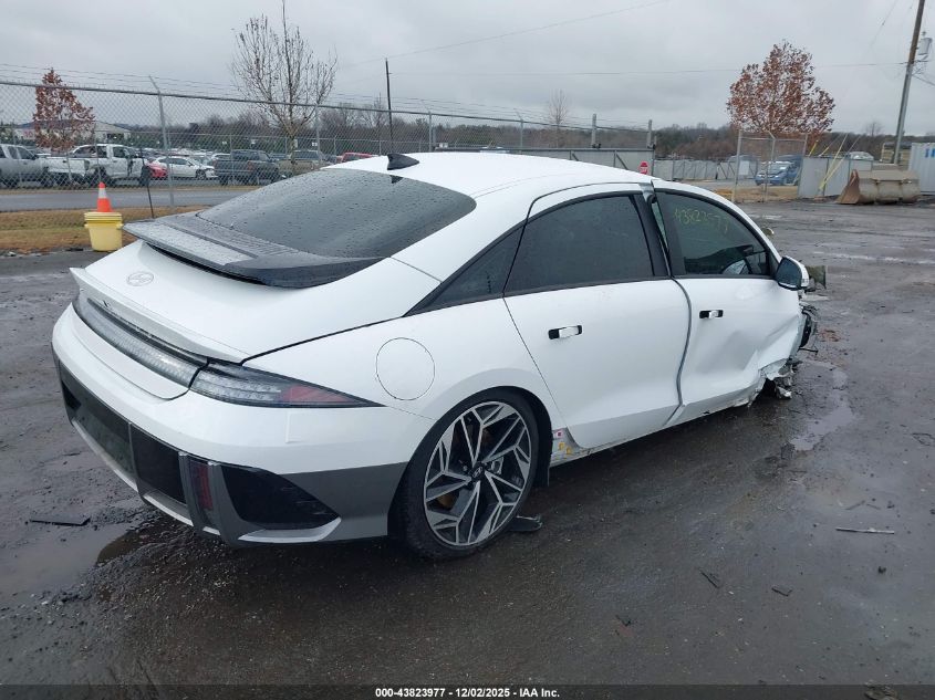 2025 Hyundai Ioniq 6 Sel