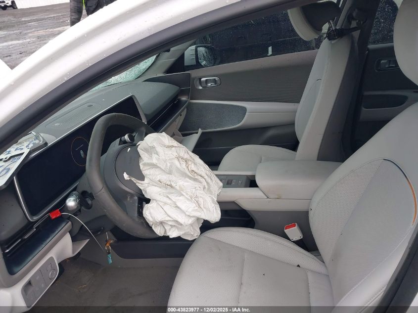 2025 Hyundai Ioniq 6 Sel