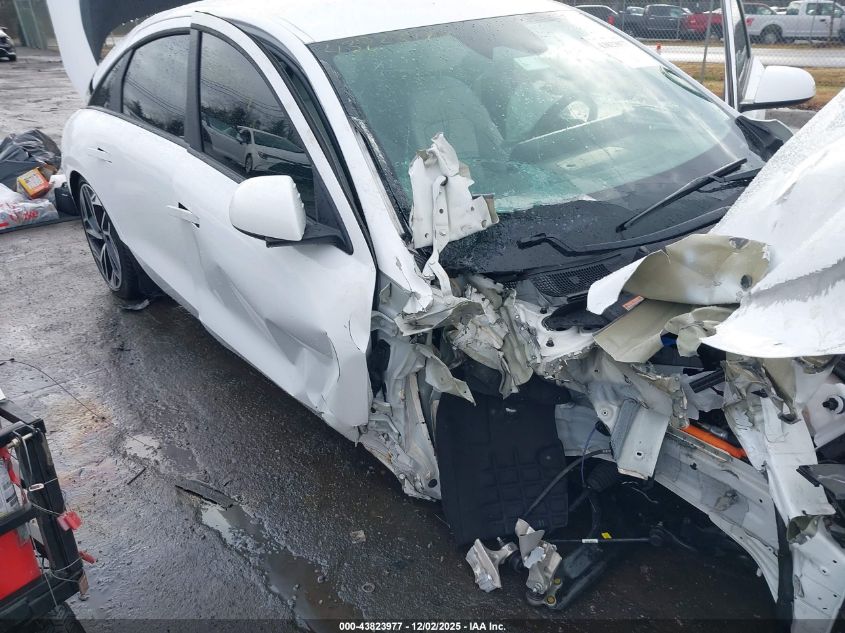 2025 Hyundai Ioniq 6 Sel VIN: KMHM34AA9SA092239 Lot: 43823977