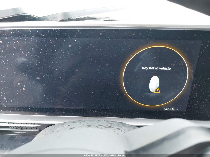 2025 Hyundai Ioniq 6 Sel VIN: KMHM34AA9SA092239 Lot: 43823977