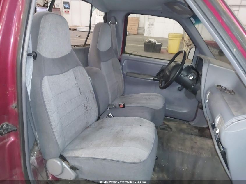 1993 Ford Ranger VIN: 1FTCR11U5PPA84683 Lot: 43823983