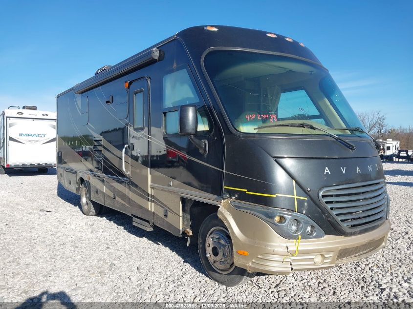 2011 Freightliner Chassis Mcl