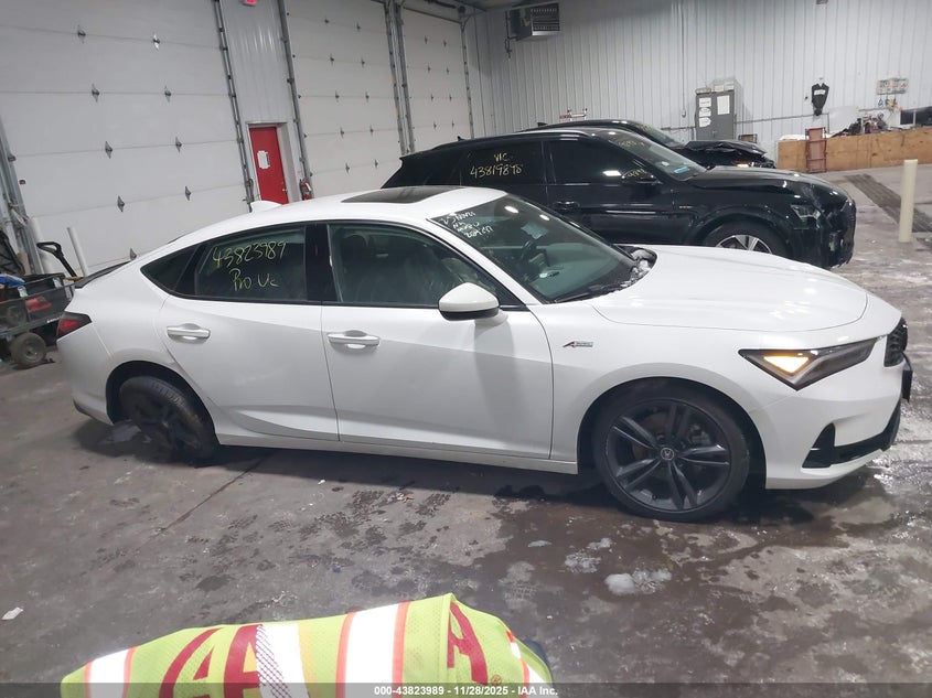 2023 Acura Integra A-Spec VIN: 19UDE4H32PA024900 Lot: 43823989