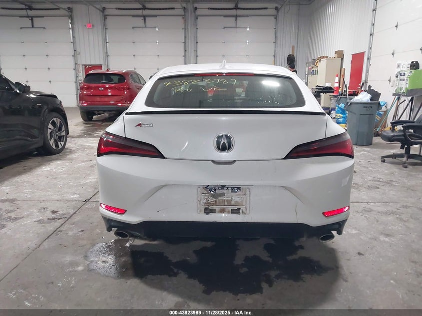 2023 Acura Integra A-Spec VIN: 19UDE4H32PA024900 Lot: 43823989