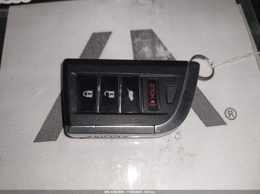 2023 Acura Integra A-Spec VIN: 19UDE4H32PA024900 Lot: 43823989