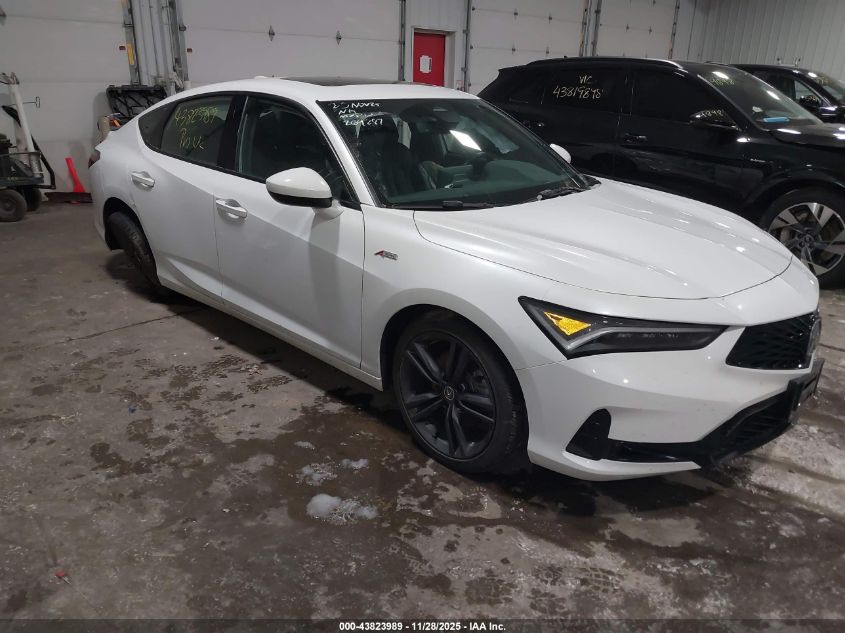 ACURA INTEGRA A-SPEC