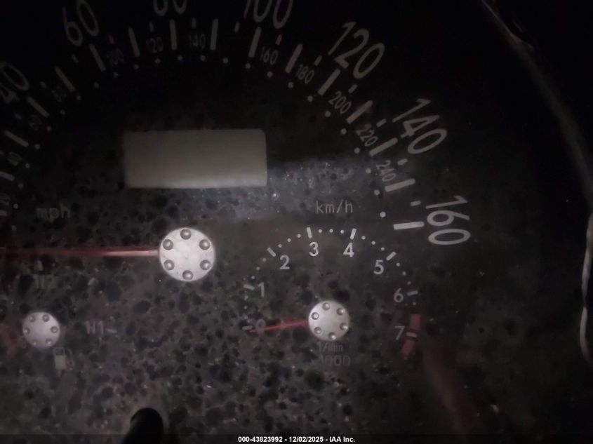 2003 Volkswagen New Beetle Gls 1.8T VIN: 3VWCD21C73M410007 Lot: 43823992