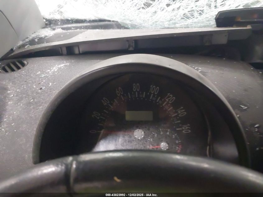 2003 Volkswagen New Beetle Gls 1.8T VIN: 3VWCD21C73M410007 Lot: 43823992