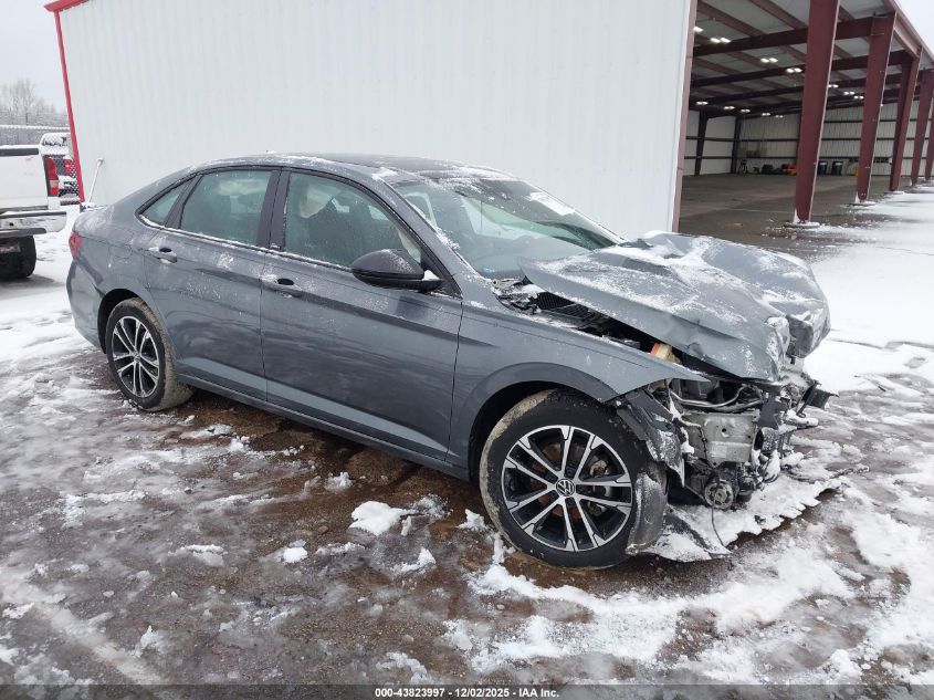 VOLKSWAGEN JETTA 1.5T SPORT