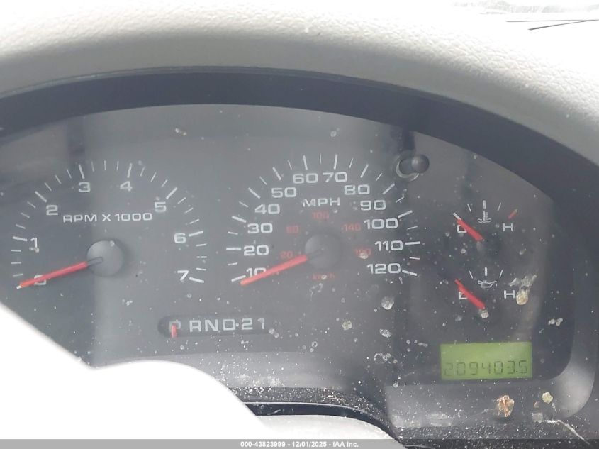 2004 Ford F-150 Xlt VIN: 1FTPX02564KD82855 Lot: 43823999