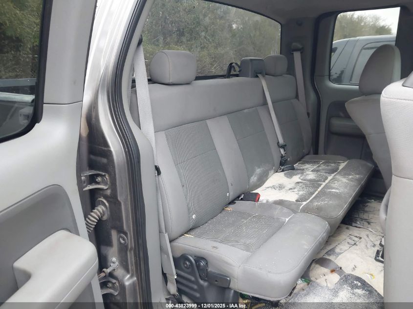 2004 Ford F-150 Xlt VIN: 1FTPX02564KD82855 Lot: 43823999