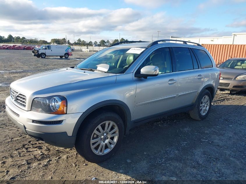 2008 Volvo Xc90 3.2 VIN: YV4CY982X81474752 Lot: 43824001