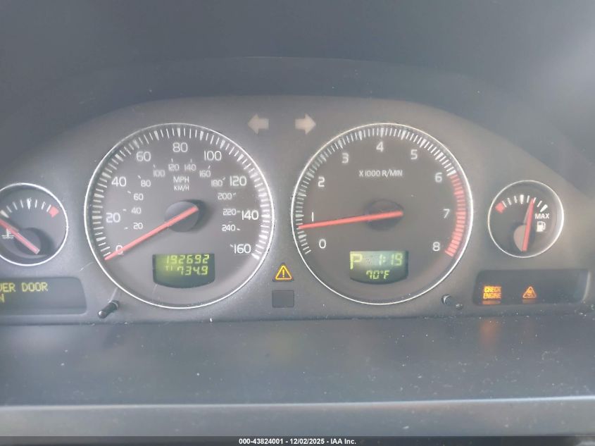 2008 Volvo Xc90 3.2 VIN: YV4CY982X81474752 Lot: 43824001