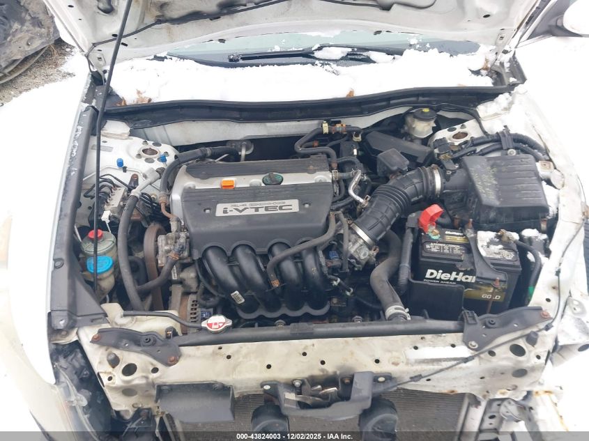 2009 Honda Accord 2.4 Lx VIN: 1HGCP26379A094246 Lot: 43824003