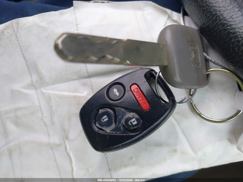 2009 Honda Accord 2.4 Lx VIN: 1HGCP26379A094246 Lot: 43824003