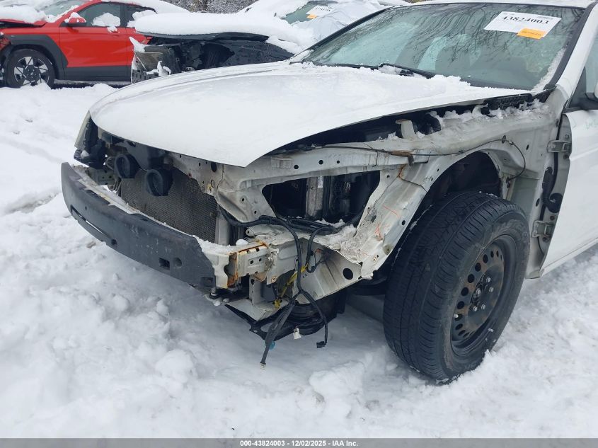 2009 Honda Accord 2.4 Lx VIN: 1HGCP26379A094246 Lot: 43824003