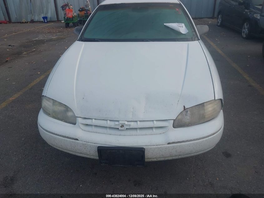 2000 Chevrolet Lumina VIN: 2G1WL52J8Y1344401 Lot: 43824004