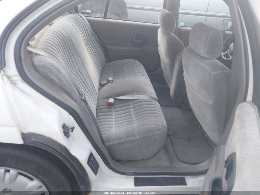 2000 Chevrolet Lumina VIN: 2G1WL52J8Y1344401 Lot: 43824004