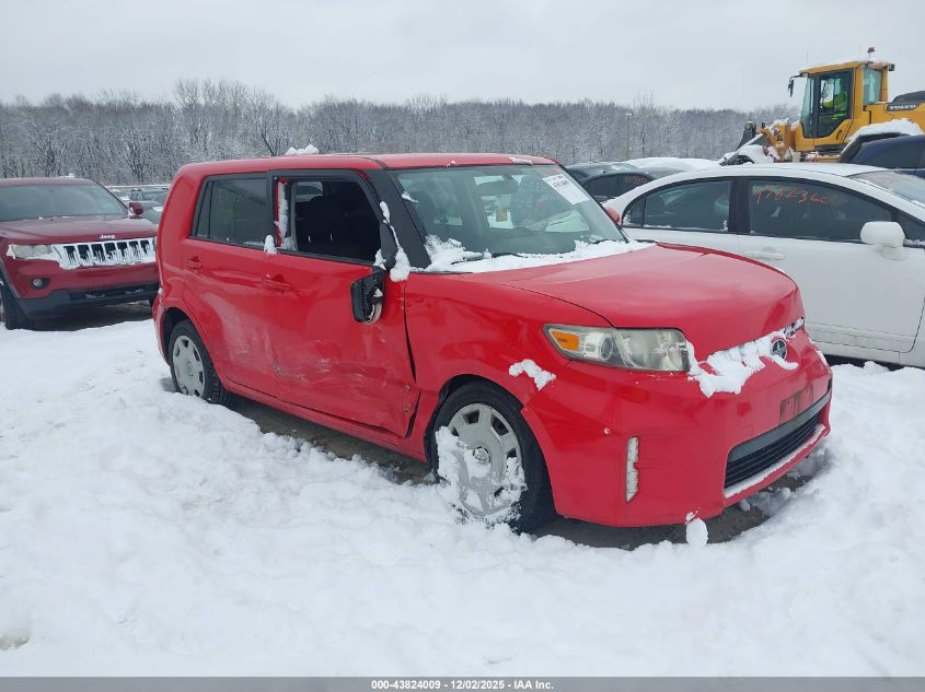 SCION XB