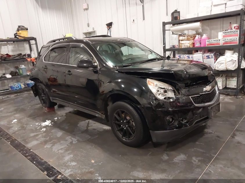 CHEVROLET EQUINOX 2LT