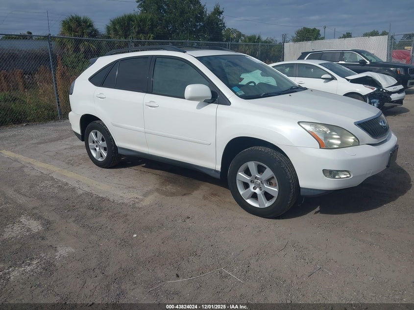 2T2HK31U77C014764 2007 Lexus Rx 350 auction photo 1