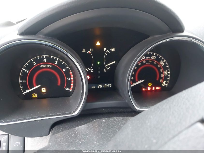 2011 Toyota Highlander Se V6 VIN: 5TDBK3EH0BS045233 Lot: 43824027