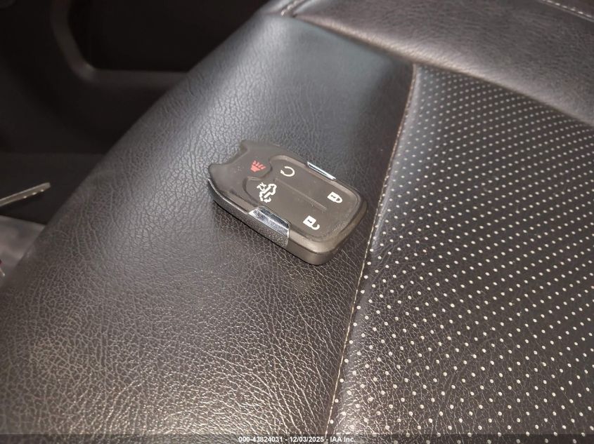 2021 Chevrolet Silverado 1500 4Wd Short Bed Lt Trail Boss VIN: 1GCPYFED4MZ426264 Lot: 43824031