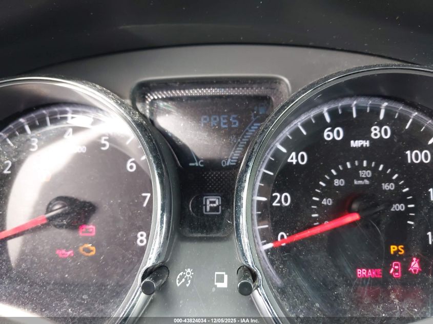 2017 Nissan Versa 1.6 S/1.6 S+/1.6 Sl/1.6 Sv VIN: 3N1CN7AP2HL806765 Lot: 43824034