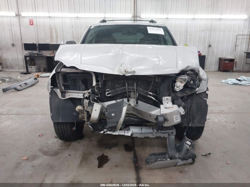 2009 Jeep Grand Cherokee Laredo VIN: 1J8HR48P19C550054 Lot: 43824036