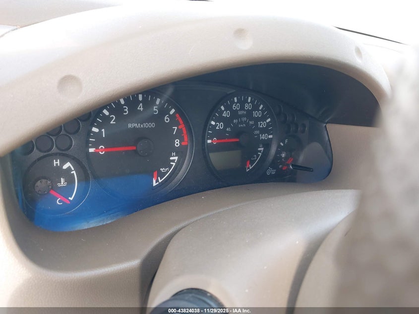 2006 Nissan Frontier Se VIN: 1N6AD06U36C441967 Lot: 43824038