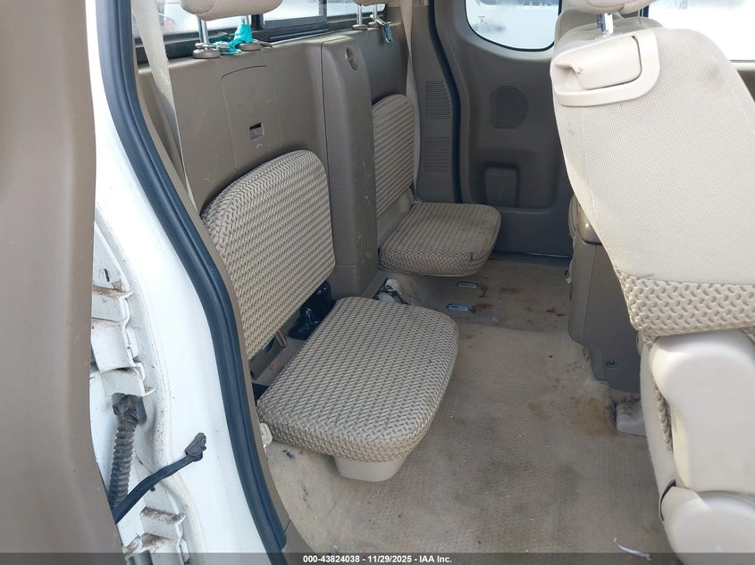 2006 Nissan Frontier Se VIN: 1N6AD06U36C441967 Lot: 43824038