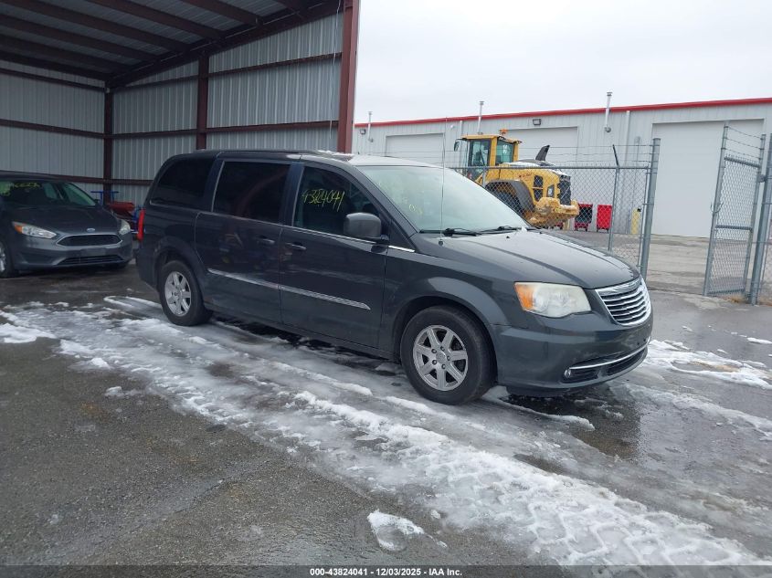 CHRYSLER TOWN & COUNTRY TOURING