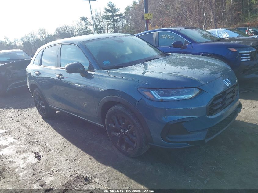 HONDA HR-V AWD SPORT/AWD SPORT W/O BSI