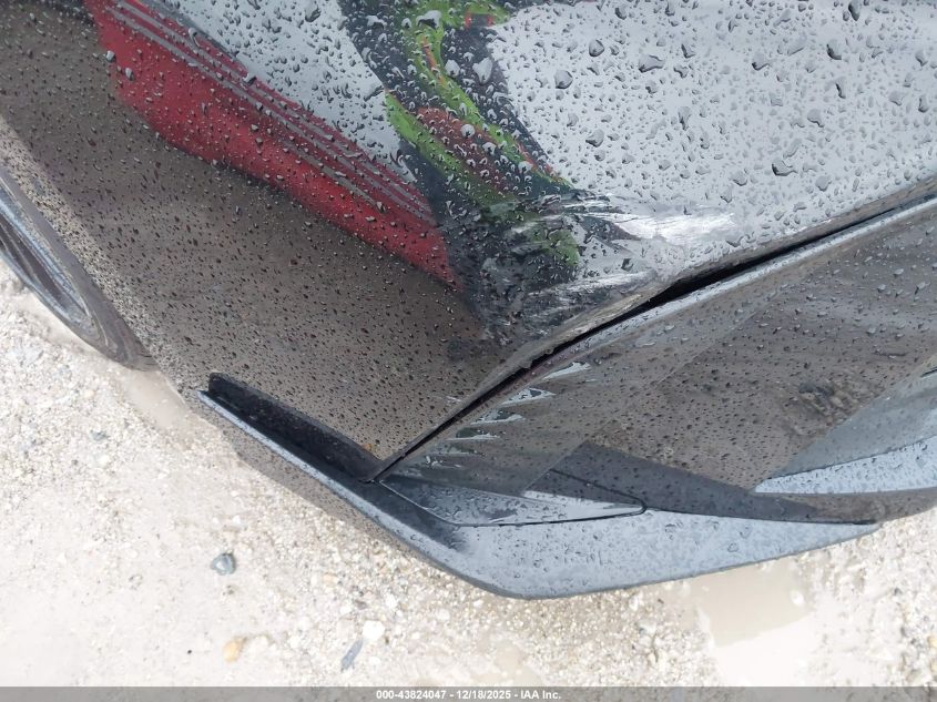 2025 Toyota Camry Se VIN: 4T1DBADK2SU532225 Lot: 43824047