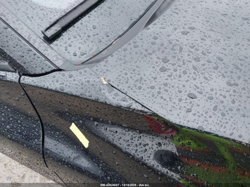 2025 Toyota Camry Se VIN: 4T1DBADK2SU532225 Lot: 43824047