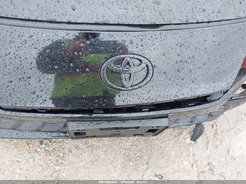 2025 Toyota Camry Se VIN: 4T1DBADK2SU532225 Lot: 43824047